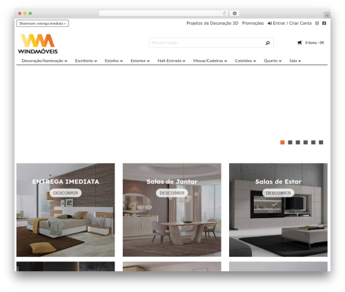 Woocommerce brands WordPress plugin - windmoveis.pt