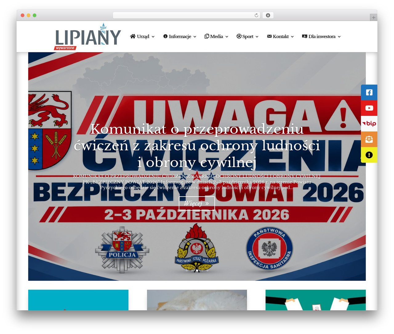 WordPress theme Divi - lipiany.pl WordPress theme Divi - lipiany.pl