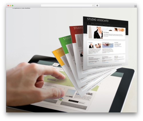 WordPress theme Launch Effect - wpmu.teleconsul.it/wp-signup.php?new=oroconsul.com