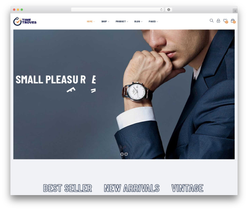 Goal salespopup WordPress plugin - timetroves.com