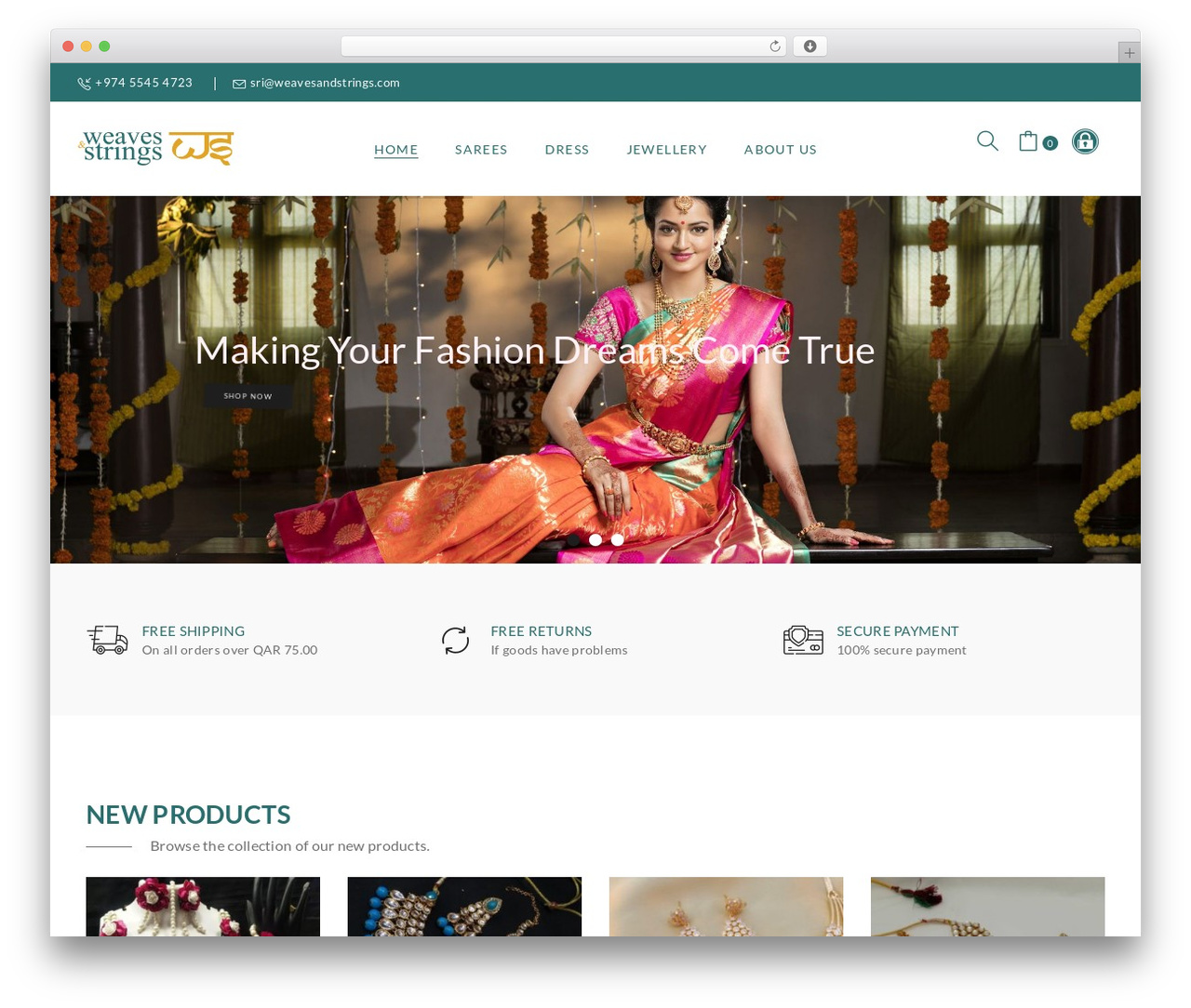 WP theme Clima - weavesandstrings.com WP theme Clima - weavesandstrings.com