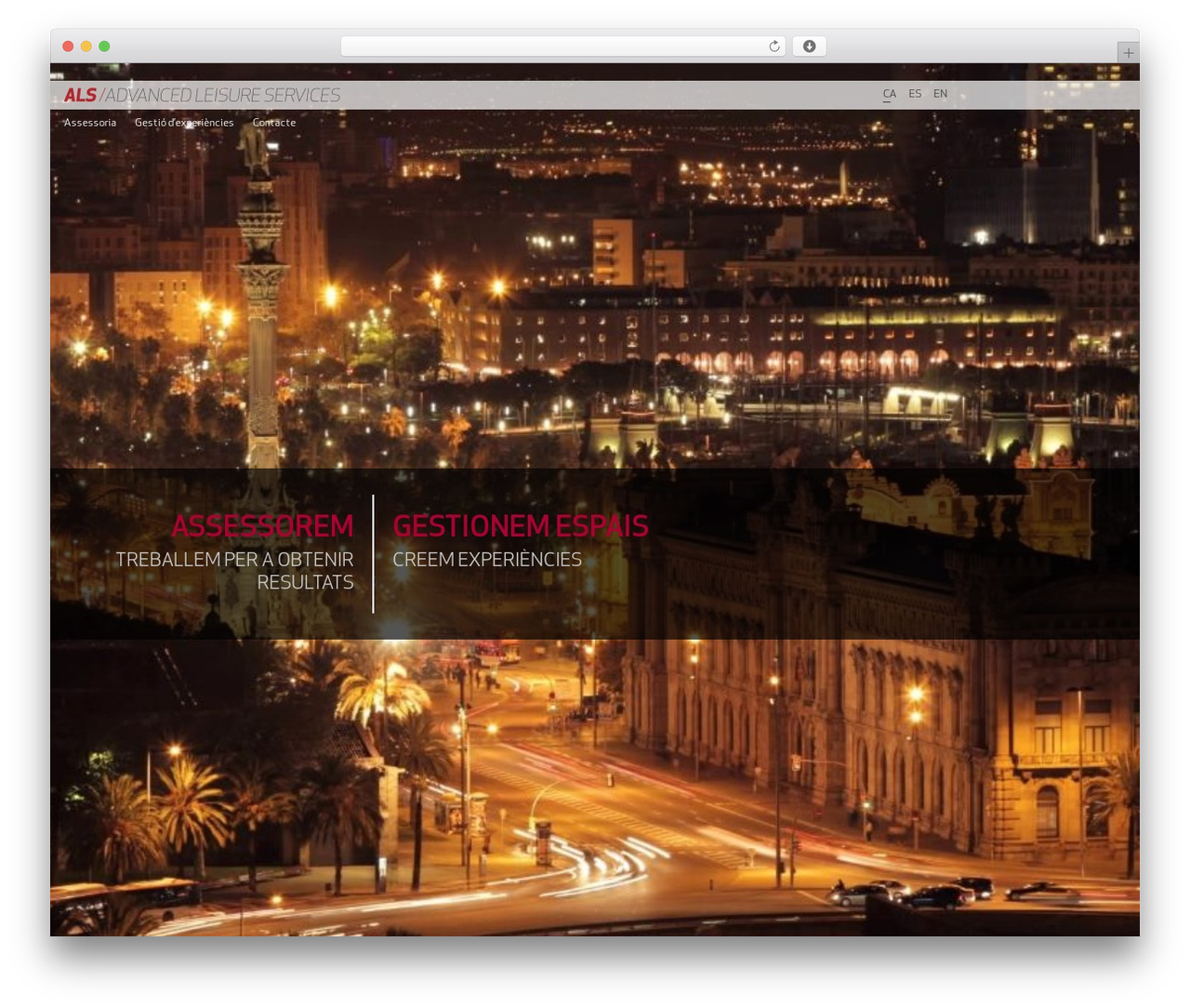 ALS WordPress theme - adleisure.com ALS WordPress theme - adleisure.com