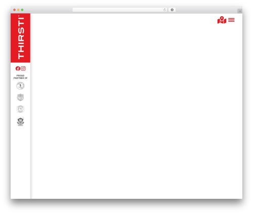 Revslider scrollvideo addon WordPress plugin - thirsti.co.za