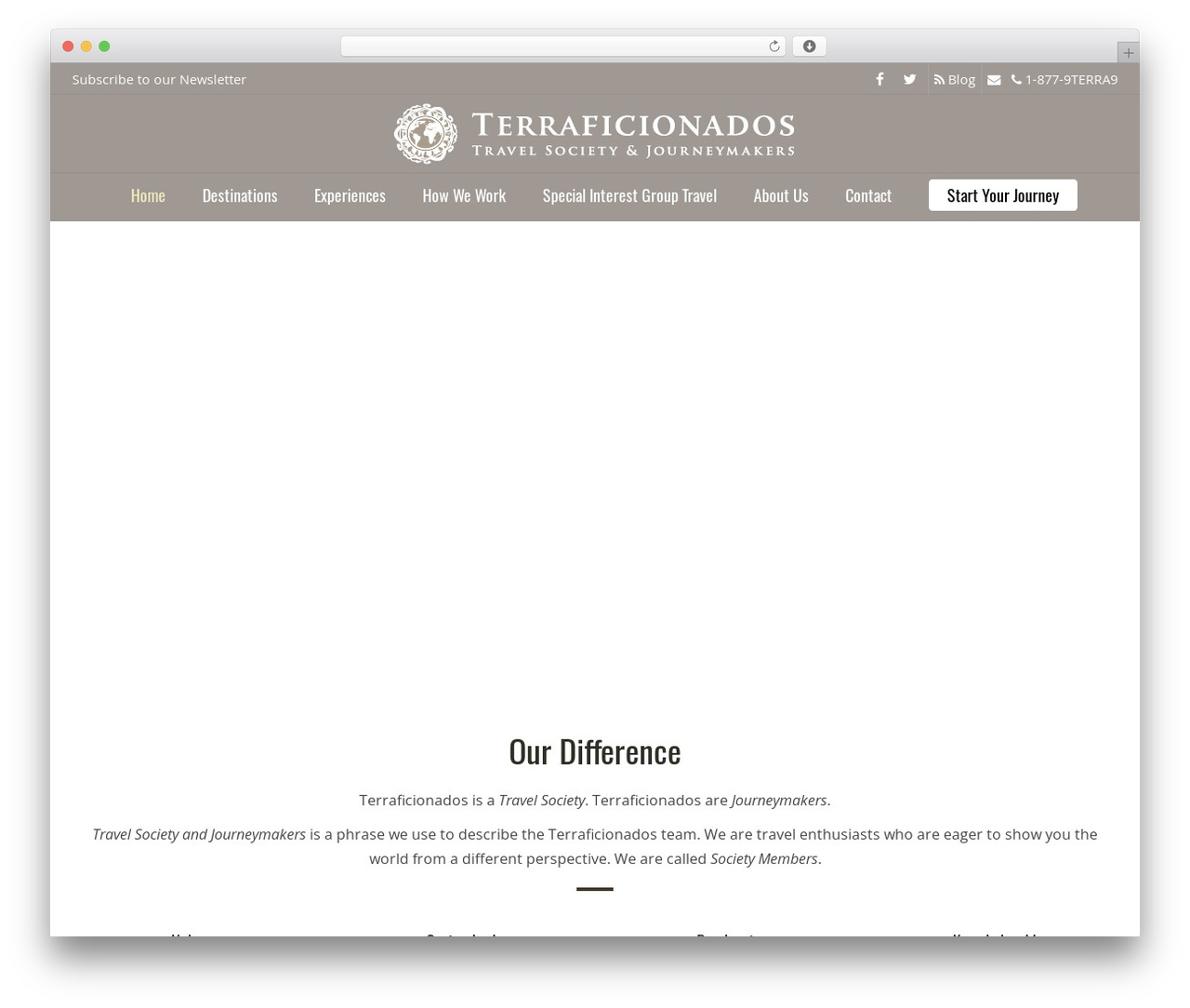 Lambda WordPress theme - terraficionados.com Lambda WordPress theme - terraficionados.com