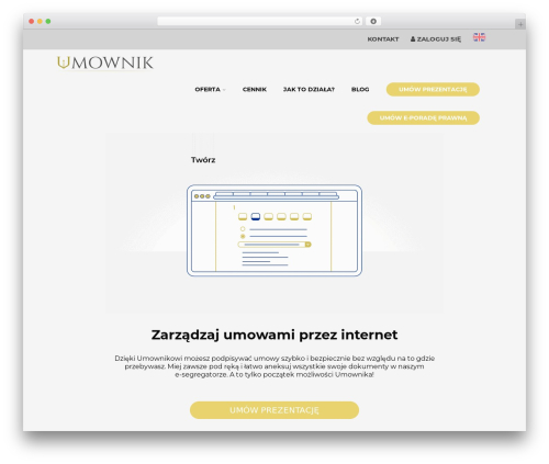 Progressive WordPress (PWA) (progressive-wp) free WordPress plugin - www.umownik.pl