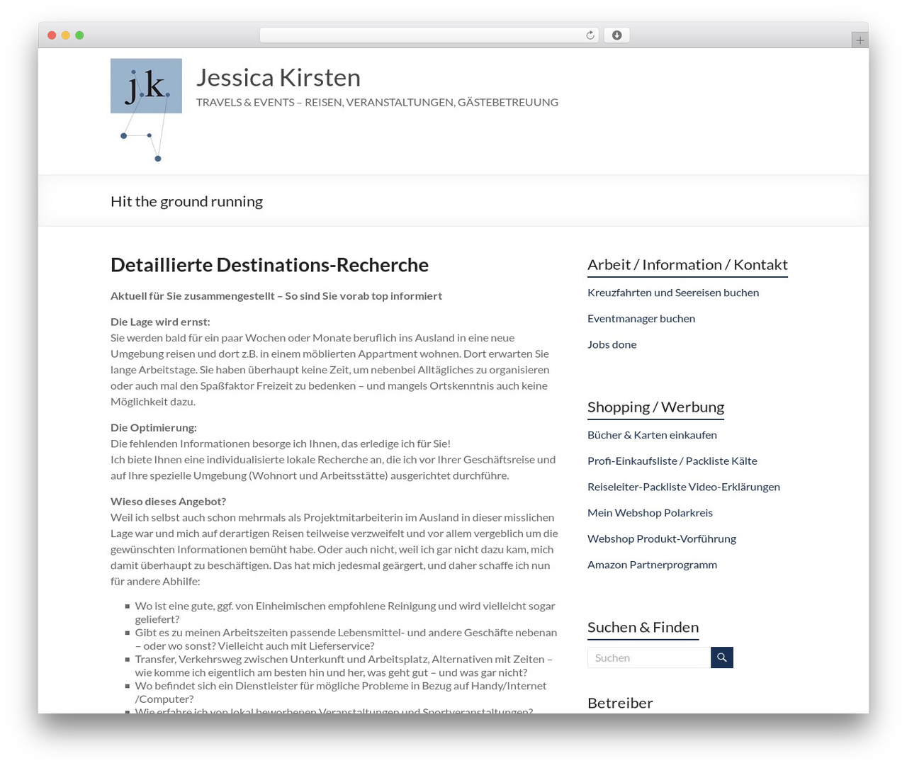 Spacious theme WordPress - travelsandevents.com/hitthegroundrunning Spacious theme WordPress - travelsandevents.com/hitthegroundrunning