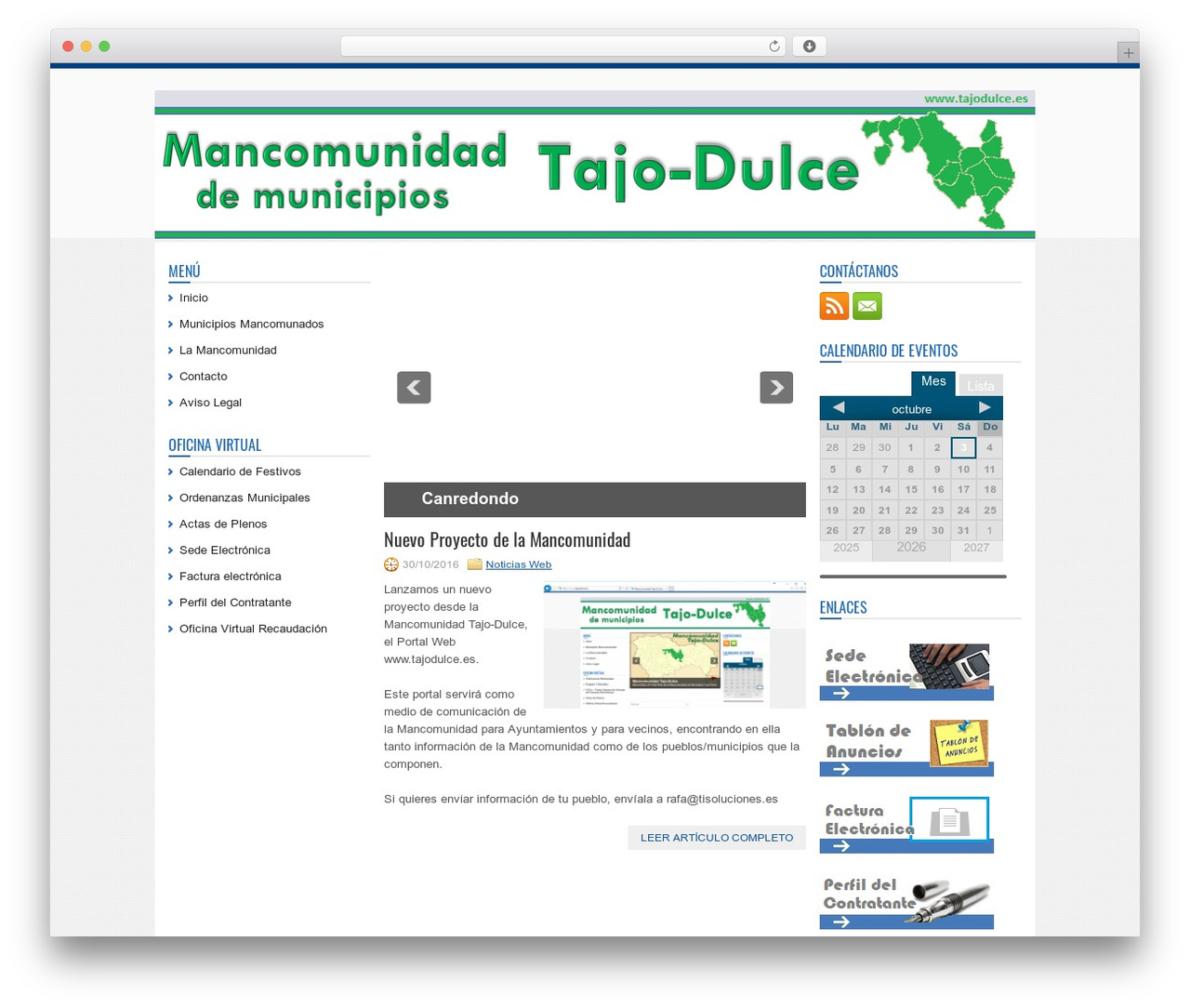 TechTime WordPress theme - tajodulce.es TechTime WordPress theme - tajodulce.es