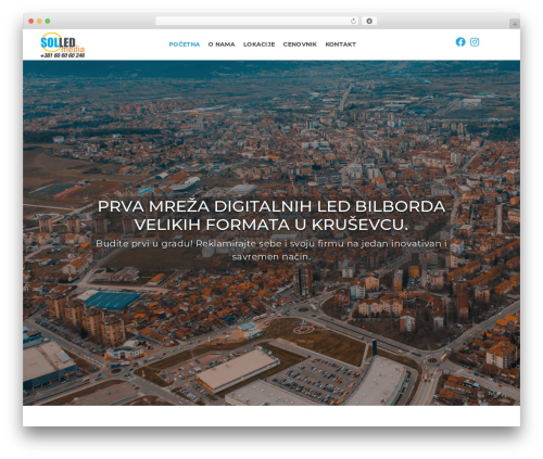Theme WordPress Atec - solledmedia.com Theme WordPress Atec - solledmedia.com