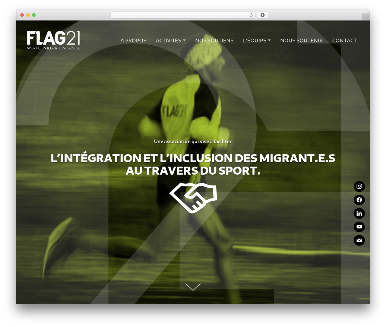 Theme WordPress devdummy - flag21.ch Theme WordPress devdummy - flag21.ch