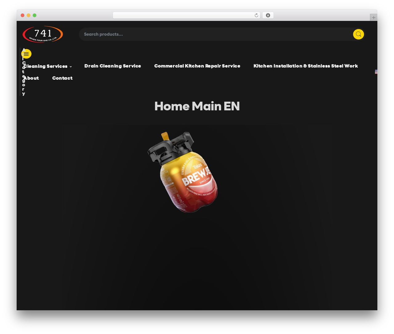 Theme WordPress Electro - 741.co.th Theme WordPress Electro - 741.co.th