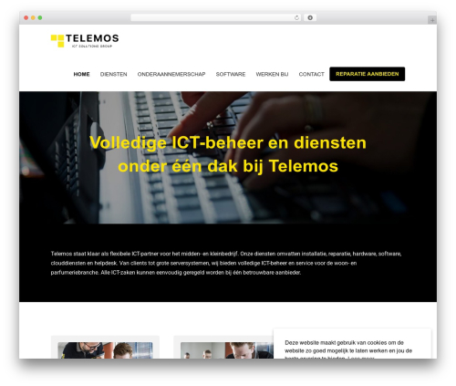 Wpbits addons for elementor pro WordPress plugin - telemos.nl
