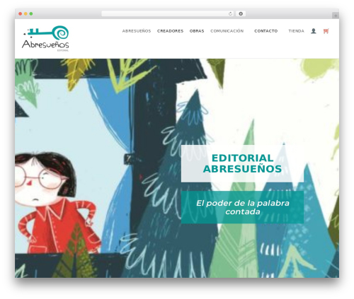 Visual composer kit WordPress plugin - abresuenos.com