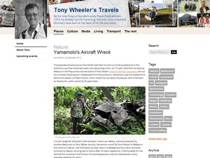 TWT Theme WordPress theme