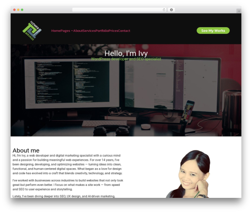 Hello plus WordPress plugin - ivzweb.com