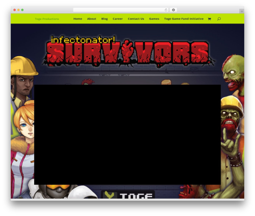 Ssm WordPress plugin - togeproductions.com/project/infectonator-survivors