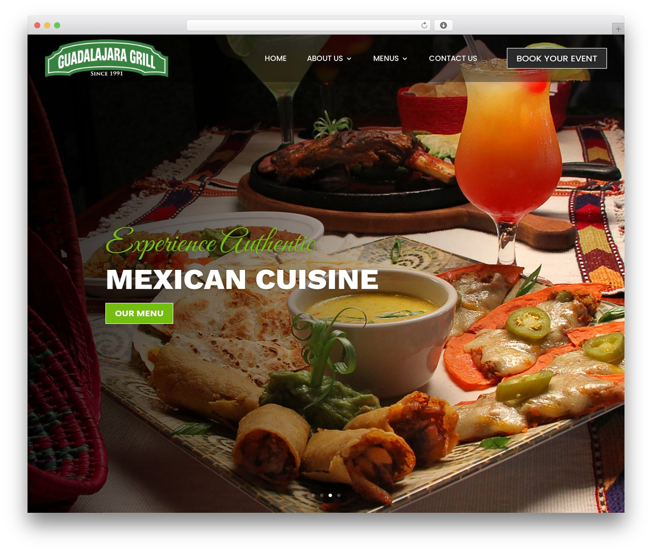 WordPress theme Divi - guadalajaragrill.us WordPress theme Divi - guadalajaragrill.us