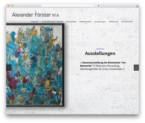 Flagallery skins WordPress plugin - meta-logie.de