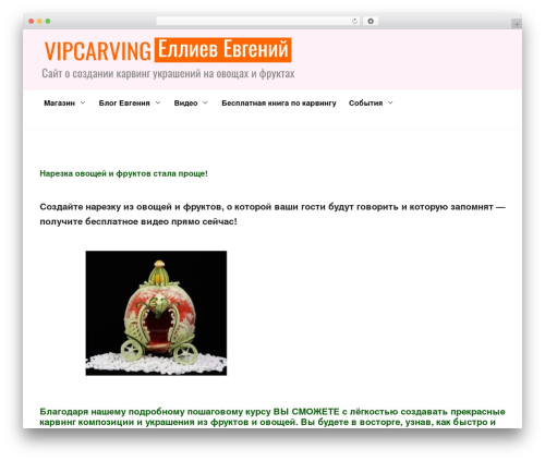 Wp omnivideo WordPress plugin - vipcarving.ru