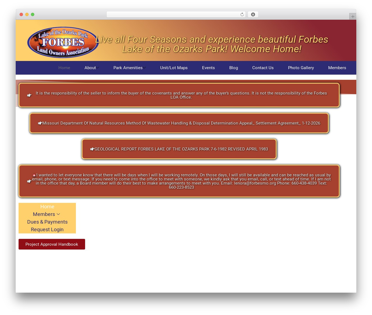 WP theme Hello Elementor - forbesloa.com