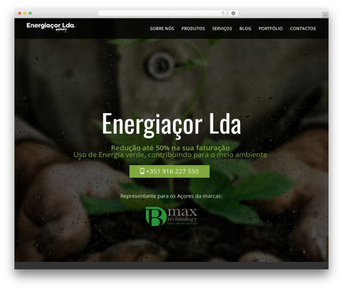 Page builder pmc WordPress plugin - energiacor.com
