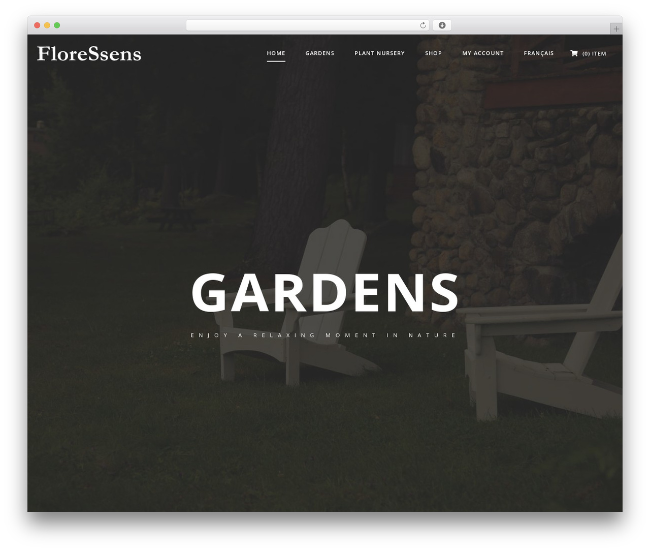 H-Code premium WordPress theme - floressens.com H-Code premium WordPress theme - floressens.com
