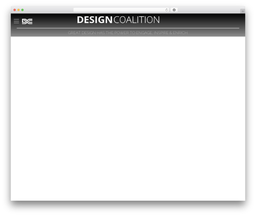 Hello Elementor premium WordPress theme - designcoalition.org.uk