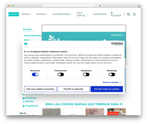 Yith woocommerce barcodes premium WordPress plugin - scrapealo.es