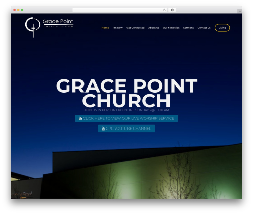 Mp stacks WordPress plugin - gracepointchurch.ca