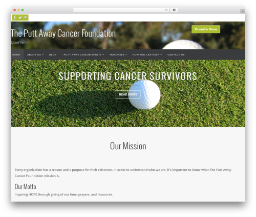 Thumbnail carousel slider (wp-responsive-thumbnail-slider) free WordPress plugin - puttawaycancer.org