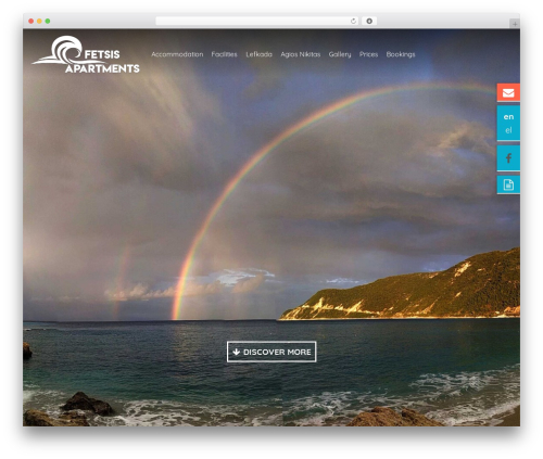 Codibee loader WordPress plugin - lefkada-fetsis-apartments.gr