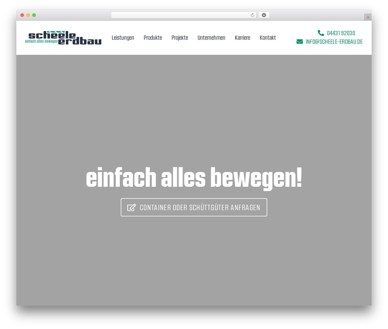 WordPress theme Avada - www.scheele-erdbau.de WordPress theme Avada - www.scheele-erdbau.de