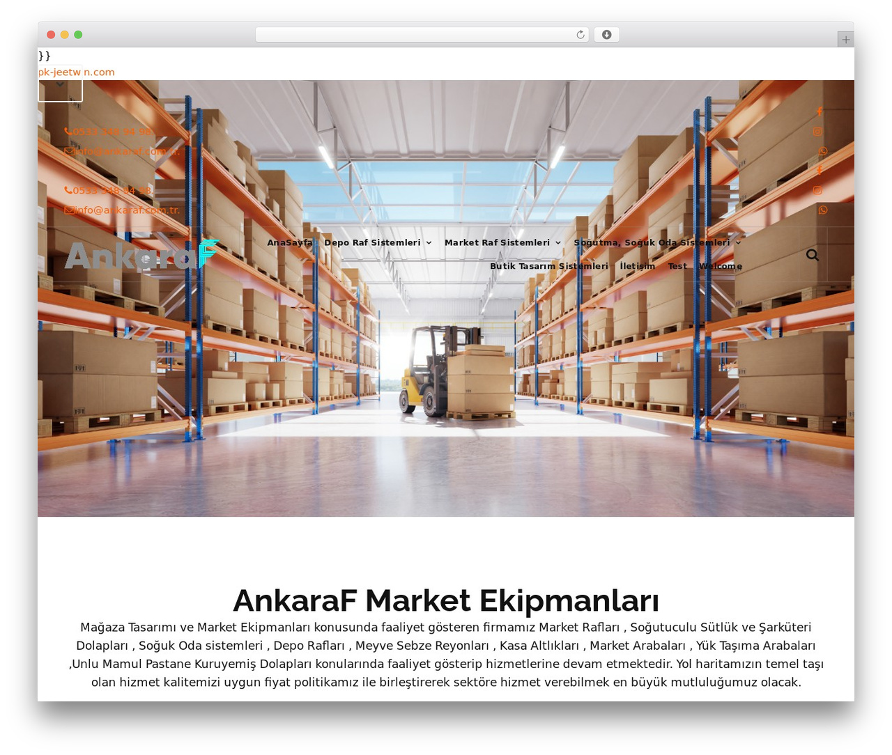 WordPress theme Convo - ankaraf.com.tr WordPress theme Convo - ankaraf.com.tr