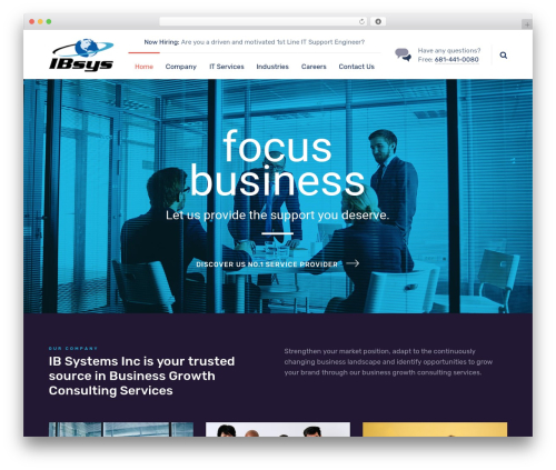 Animated Headline (animated-headline) free WordPress plugin - ibsysinc.com
