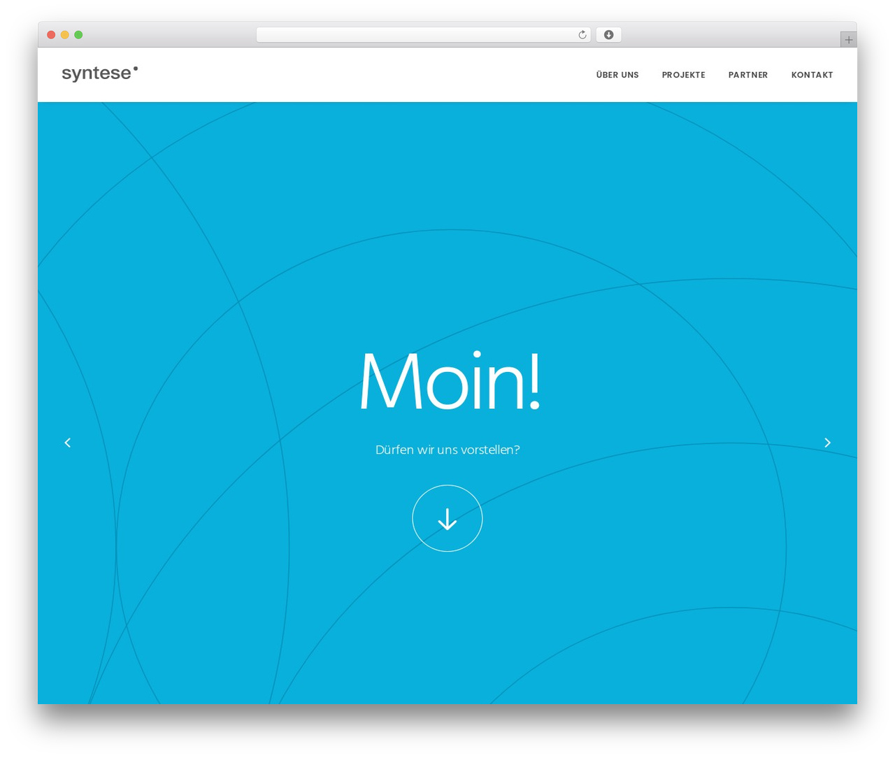 WordPress theme Uncode - syntese.de WordPress theme Uncode - syntese.de