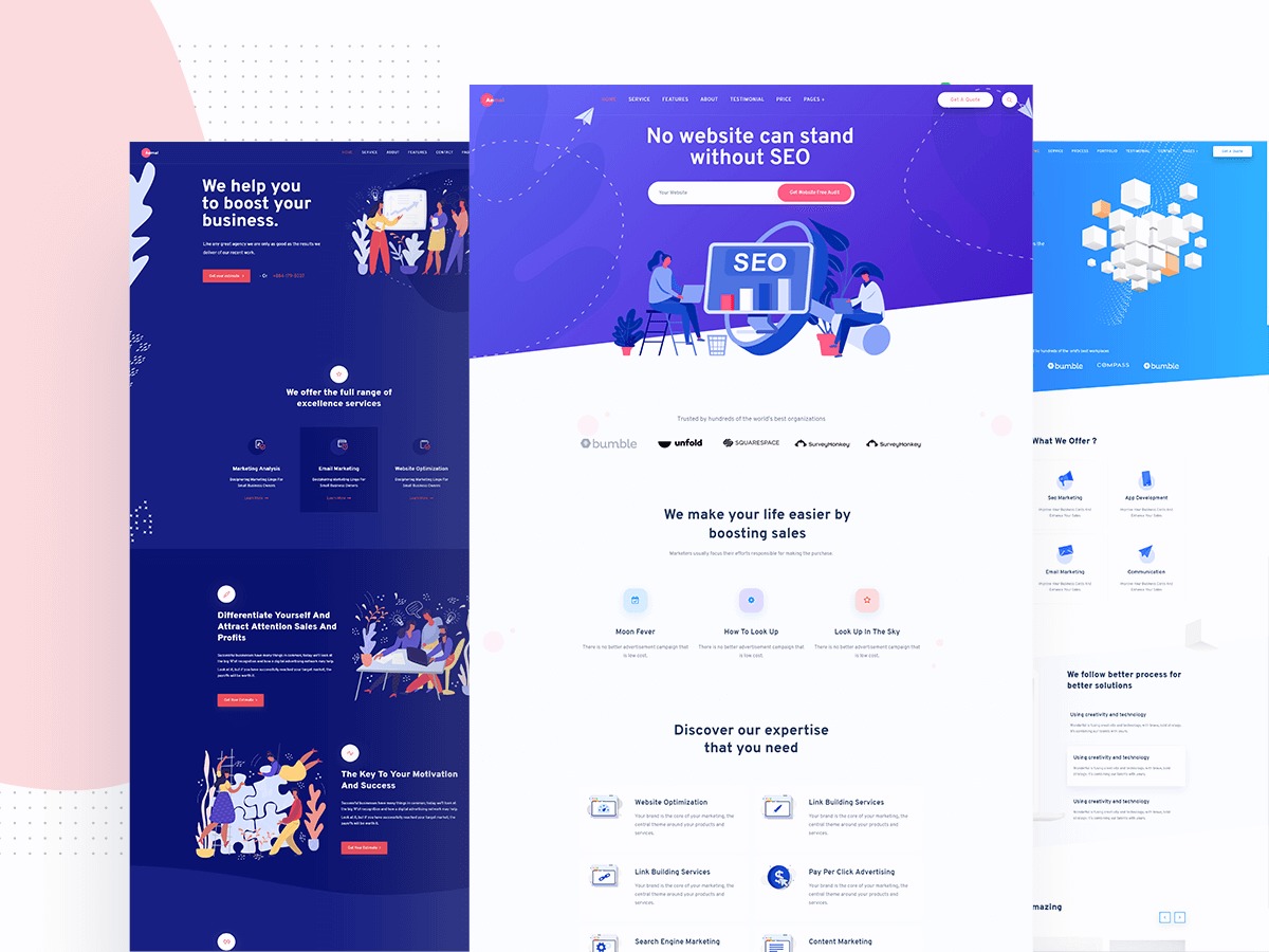 Aemal WordPress theme Aemal WordPress theme