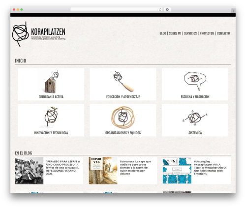 Bluesky feed for wordpress main WordPress plugin - korapilatzen.com