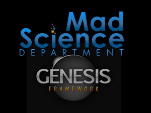 Kyaneos theme WordPress by Mad Science Dept.