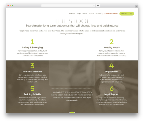 Tco smooth scroll WordPress plugin - streetohome.org