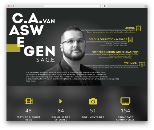Storefront blog customiser WordPress plugin - fixpostproduction.co.za