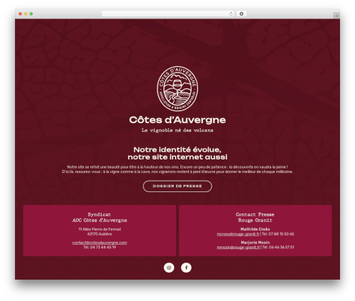 Be grid WordPress plugin - cotesdauvergne.com