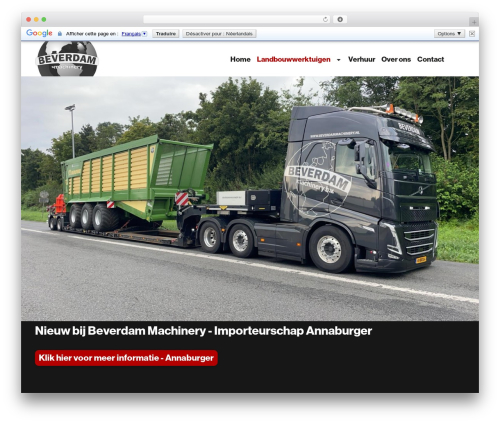 Advanced Custom Fields: Extended (acf-extended) free WordPress plugin - www.beverdammachinery.nl
