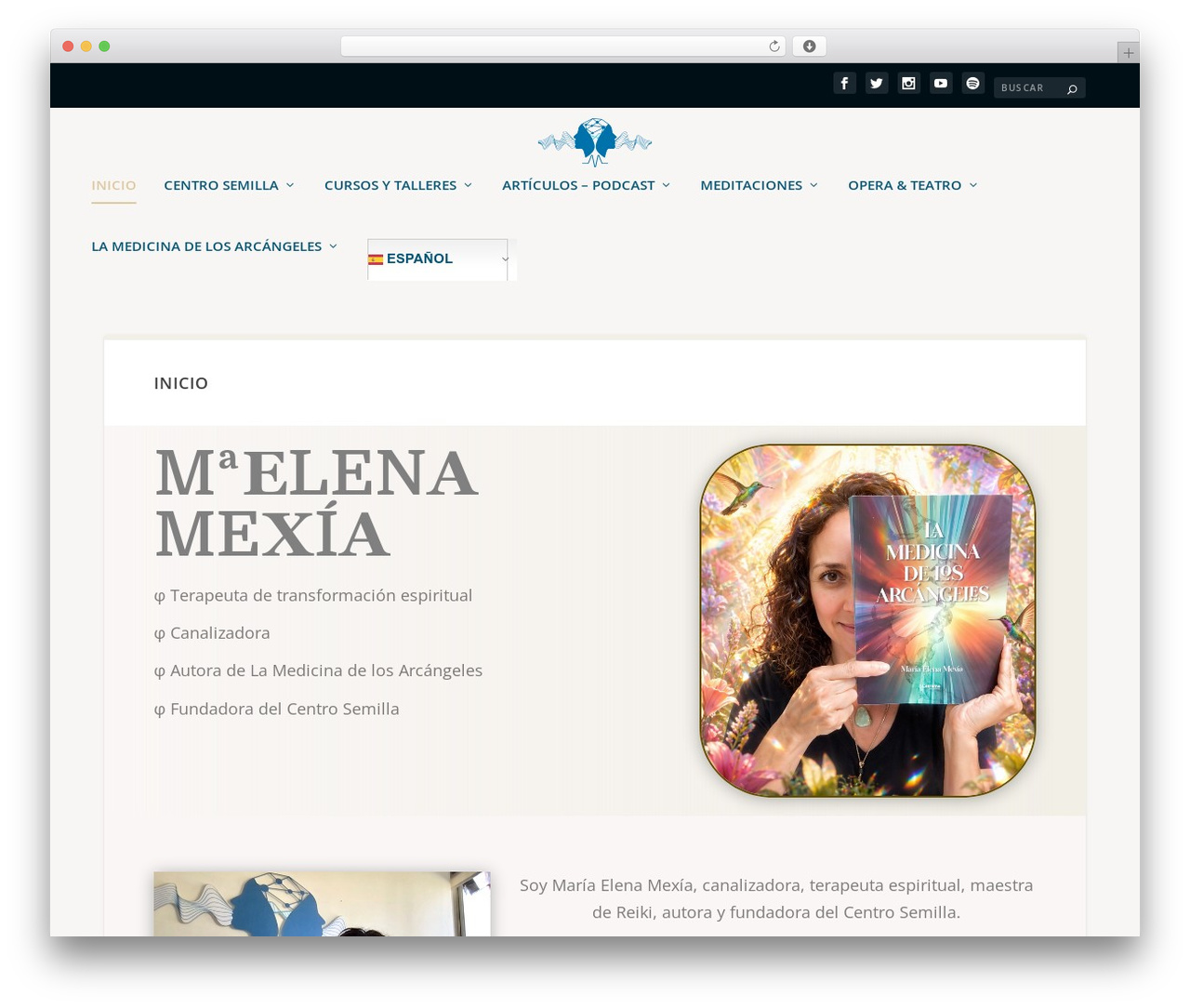 WordPress theme Extra - mariaelenamexia.com WordPress theme Extra - mariaelenamexia.com