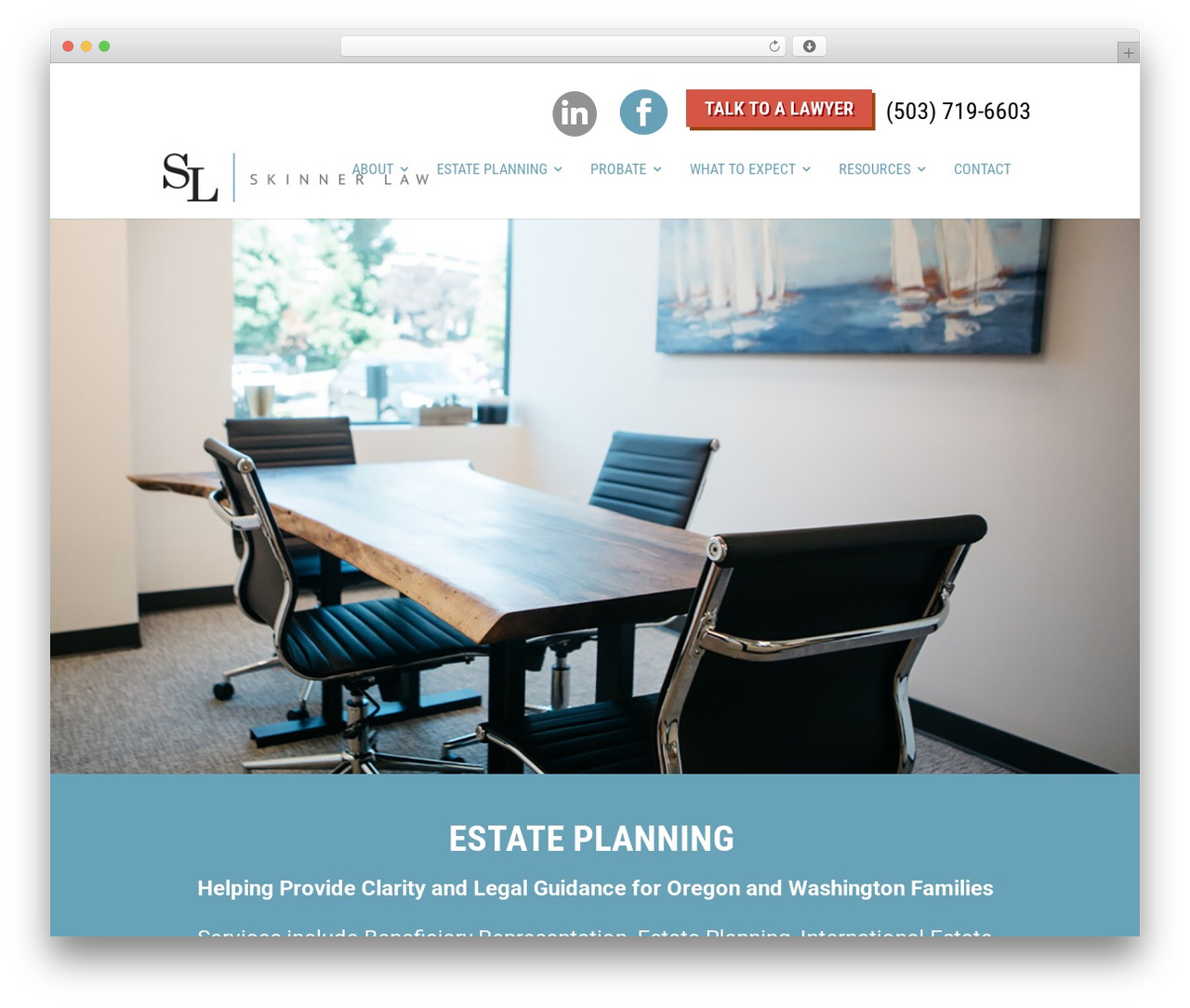 WordPress theme Divi - skinnerlawpdx.com WordPress theme Divi - skinnerlawpdx.com