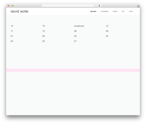 Wp grid builder elementor WordPress plugin - davidwolle.com