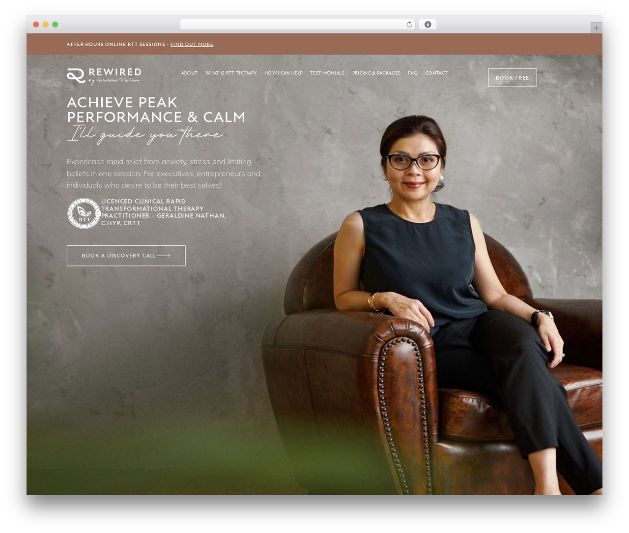 WordPress theme Hello Elementor - rewired.global