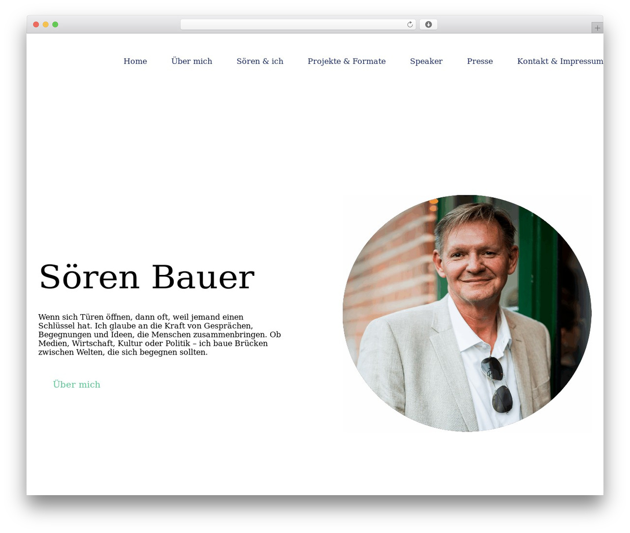 Blocksy theme WordPress - soerenbauer.com Blocksy theme WordPress - soerenbauer.com
