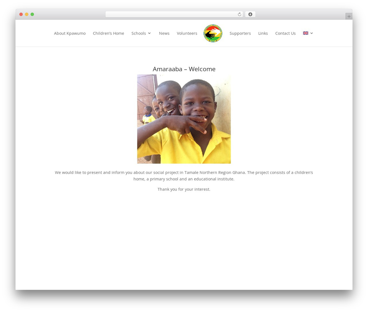 Divi WordPress theme - kpawumo.com Divi WordPress theme - kpawumo.com