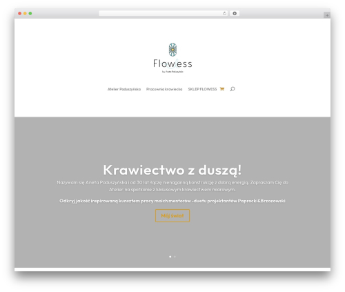 Tpay woocommerce WordPress plugin - atelierpaduszynska.pl