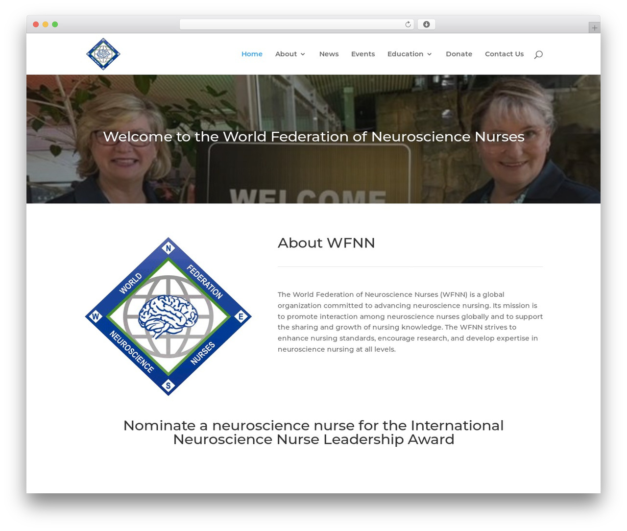 Divi WordPress theme - wfnn.org Divi WordPress theme - wfnn.org