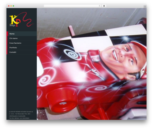 Js_composer samba WordPress plugin - kp-design.it